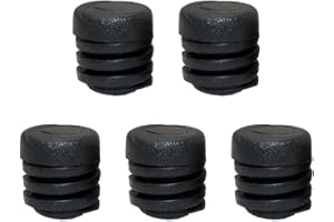 FUBESK 5 piezas de goma para capó de coche, arandela de goma para tapa de capó Ni-ssan, amortiguadores de puerta de coche, almohadilla amortiguadora