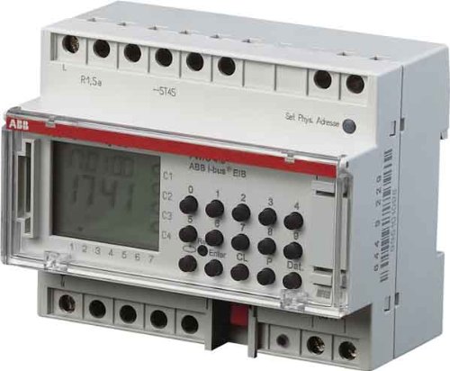 Preisvergleich Produktbild ABB Stotz S&J Funkschaltuhr FW / S 4.5