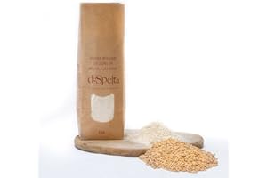 Despelta - Espelta Harina Integral Ecológica - 1 kg