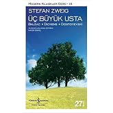 &Uuml;&ccedil; B&uuml;y&uuml;k Usta - Balzac, Dickens, Dostoyevski: Modern Klasikler Dizisi - 14