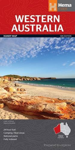 Télécharger Western Australia State NP Handy 2014 livre En ligne