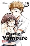 Cheeky Vampire 12 by 