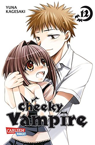 Cheeky Vampire 12