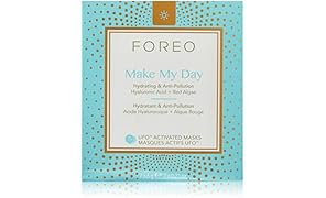 FOREO Maschera Make My Day UFO Attivata