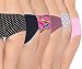 Pepperika Cotton Lycra Panties (Pack of 6) RS.449.00