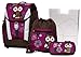 Produktbild Schulranzenset Olivia the Owl 4tlg. SCHNEIDERS 78405/51