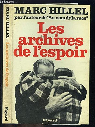 Les  Archives de l'espoir