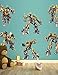 Produktbild Wall Stickers Wall Decals, Cool Transformers Bumblebee PVC Wall Sticker by ARTISUE
