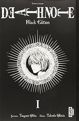 Death Note - Black Edition Vol.1