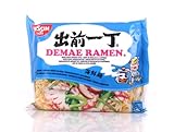 La popular sopa japonesa con sabor a mariscos. Se caracteriza por su sabor suave y su gruesa pasta de color. Contenido: 100 g. 