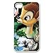 Produktbild Disney Cartoon Bambi Customize Back Case Suitable for iphone 4 4S JN4S-1702