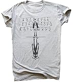 Camiseta clásica de cuello redondo