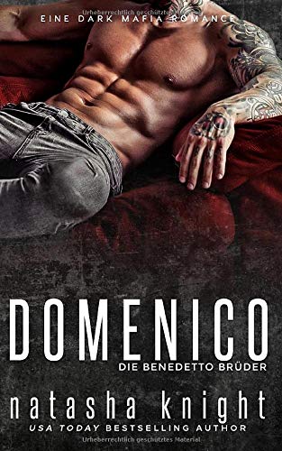 Cover zum Buch Domenico: Die Benedetto Brüder