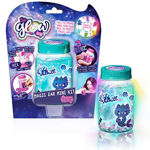 MAGIC JAR SGD 001 Magic Jar Mini Kit, Multicolor