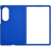 Microcase Samsung Galaxy Z Fold 8 Ultra ile Uyumlu Mat Y&uuml;zey Sert Plastik Kılıf - AL8848 Lacivert
