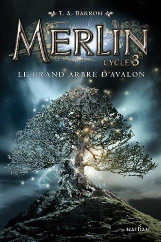 couverture de : Le grand arbre d'Avalon