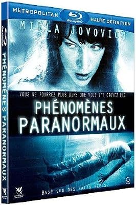 METROPOLITAN Phénomènes paranormaux [Blu-ray]