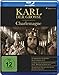 Karl der Grosse - Charlemagne (3 Episodes) - 2-Disc Set (Blu-Ray)