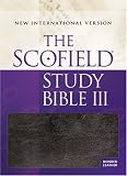 The Scofield® Study Bible III, NIV The Scofield® Study Bible III, NIV