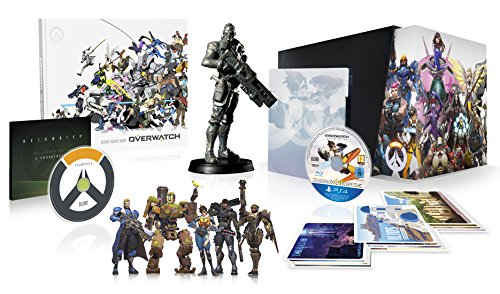 Preisvergleich Produktbild Overwatch Collector's Edition (PS4) by Blizzard