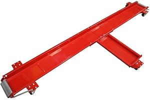 cruizer Chariot déplace moto, Rouge