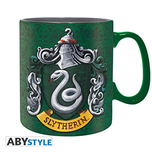ABYstyle-Marvel-Harry-Potter-Tasse-Grande-Slytherin-fr-Adulti-ABYMUG299