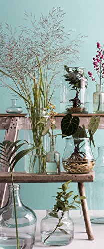 Mica decorations 146546 Vienne Vase, Glas, transparent, 21 x 21 x 20 cm - 4