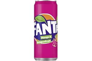 Fanta Mangue 330 ml