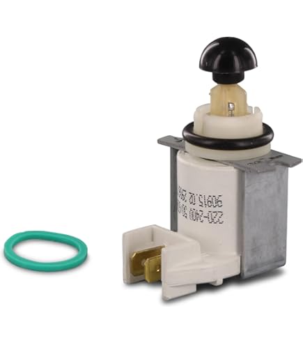 Buy LUTH Premium Profi Parts Aquastop Valve Solenoid Valve Repair Kit For Bosch Siemens Neff 263789 00263789
