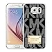 Price comparison product image Hot Sale M-ichael K-ors Samsung Galaxy S6 Case ,Popular And Unique 99 White Phone Case For Samsung Galaxy S6 Screen Case Fashion Custom Designed