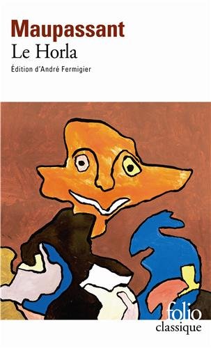 couverture de : Le Horla