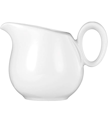 Seltmann 001.216774 Rondo/Liane Pot à lait rond en porcelaine