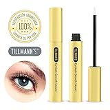 Tillmann's ® Serum Pestañas - Crece Pestañas Tratamiento - Para Tener Pestañas L
