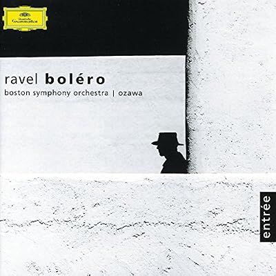 Deutsche Grammophon Ravel : Boléro - Pavane pour une infante défunte - La Valse - Ma Mère l'Oye - Rapsodie espagnole