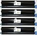 Produktbild 4x Kompatible Inkfolie Philips Fax Magic 5 PFA-351 PFA351 PFA-352 PFA352 XXL