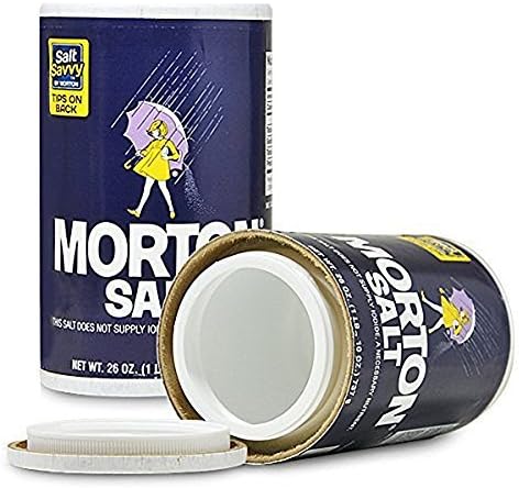 Morton Salt Diversion Safe - 26 oz by Party Monstr by Party Monstr