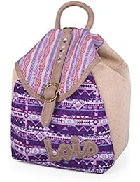 LOIS - 22126 MOCHILA CASUAL CONVERTIBLE EN BANDOLERA