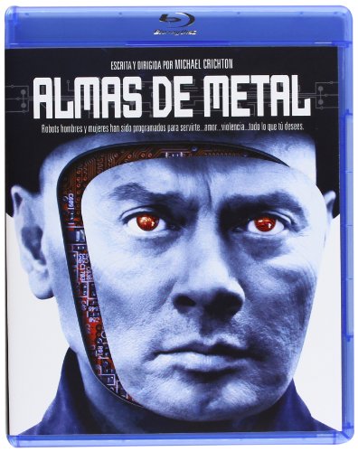 Almas De Metal (1973) Blu-Ray [Blu-ray]