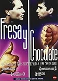 fresa y chocolate teatro  Fresa Y Chocolate [DVD]