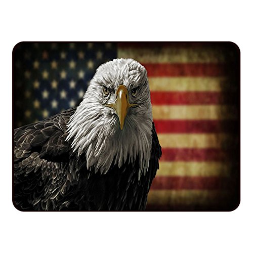 PEDEA Design Mauspad aus Neopren, American Eagle - 2