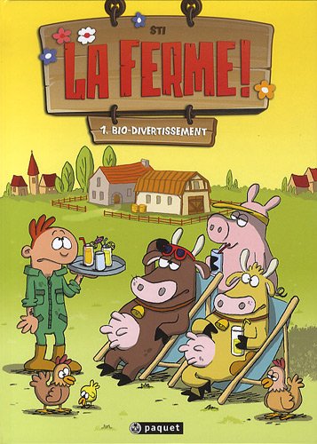 couverture de : Bio-Divertissement