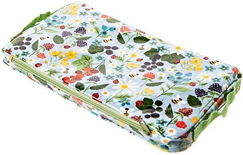 Gisela Graham Kitchen Garden PVC Kneeling Pad for Gardeners