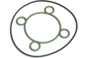 R4R C4 075005 GUARNIZIONE TESTA COMPATIBILE CON PIAGGIO NRG (2 PCS)