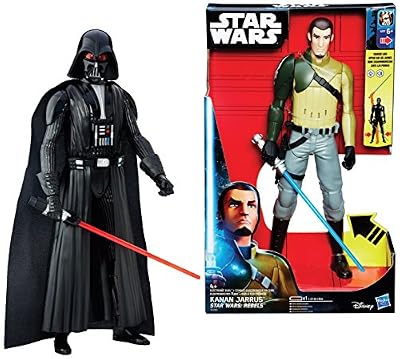 TOYLAND Star Wars - B7077 - Titan 30 cm Electronique 1 unité , aléatoire .