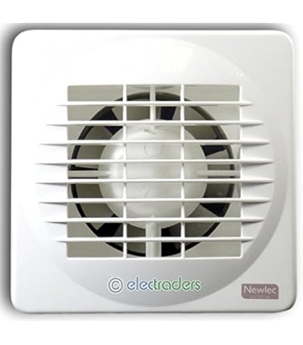 Domestic Extractor Fans (Humidistat - View #5