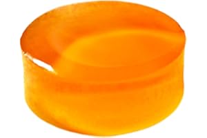 TERNCOEW Colophane naturelle légère à faible poussière pour violon, alto et violoncelle pour archets de violon, colophane et colophane pour archets