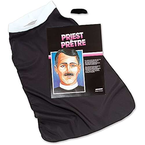 Amazon.co.uk vicar dog collar