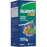 Silenzio Tuss Cough Syrup 100 Ml