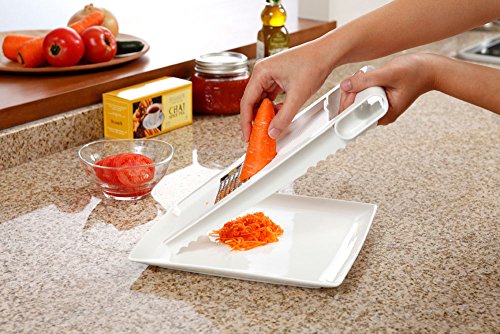 Leifheit 22138 Allzweckreibe ComfortLine - 2