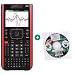 Produktbild Texas Instruments TI Nspire CX II-T CAS + Lern-CD (Deutsch)